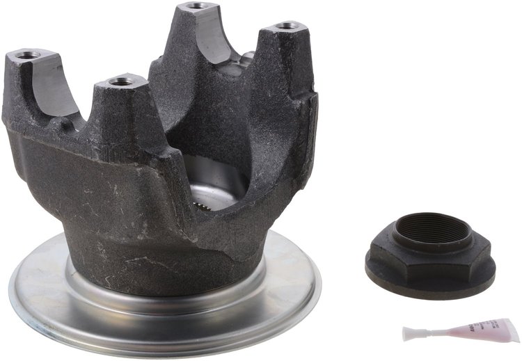 KIT-YOKE ASSY & NUT