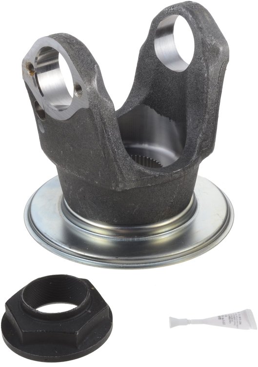 KIT-YOKE ASSY & NUT