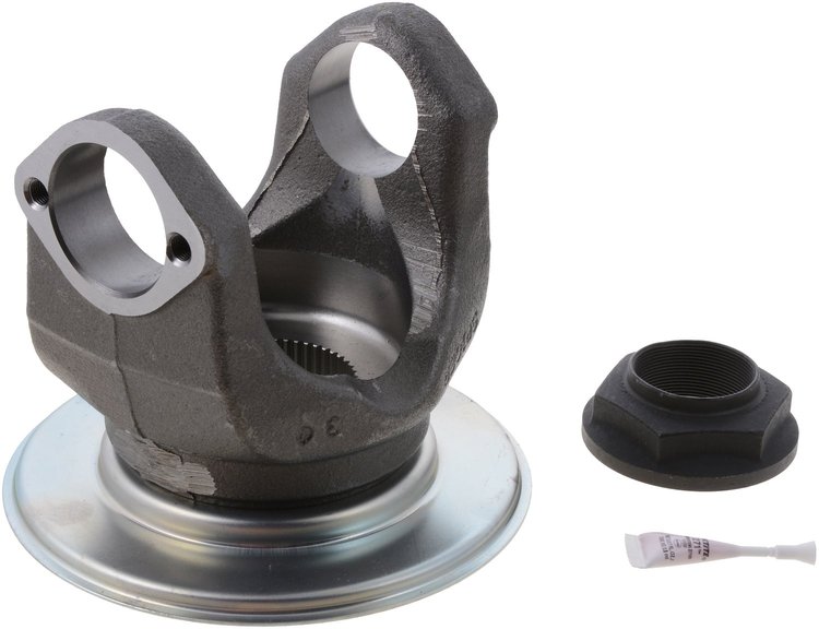 KIT-YOKE ASSY & NUT