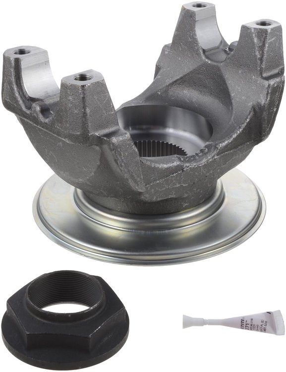 KIT-YOKE ASSY & NUT