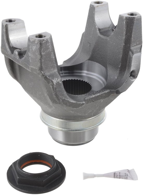 KIT-YOKE ASSY & NUT