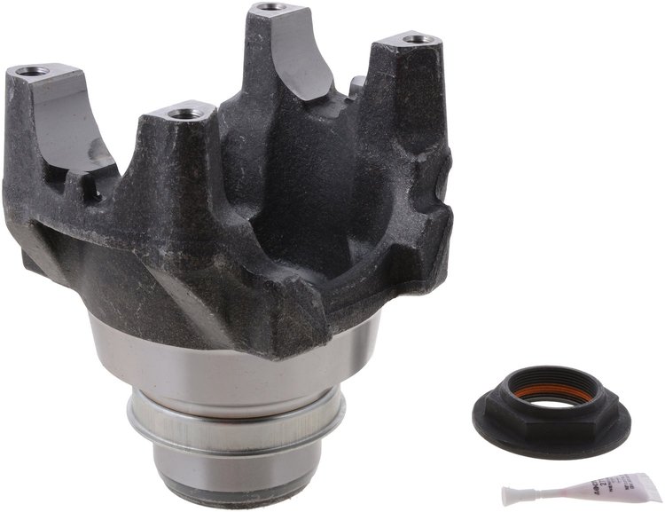 KIT-YOKE ASSY & NUT