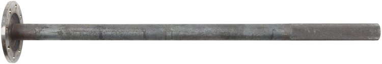 SHAFT - FLANGED AXLE (FIN