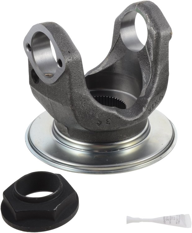 KIT-YOKE ASSY & NUT