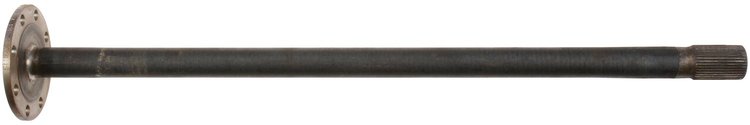 Shaft - Flanged Axle (Fin