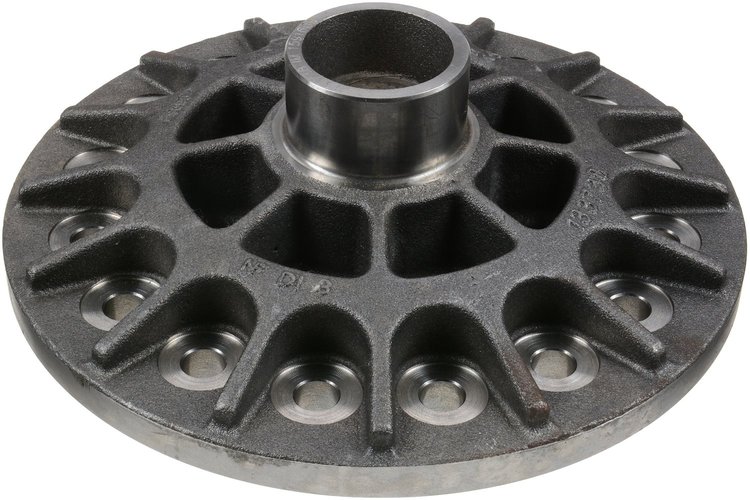 DIFF CASE - FLANGE HALF (