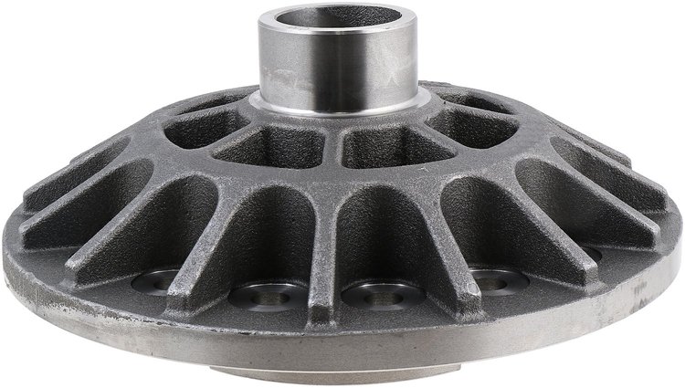 DIFF CASE - FLANGE HALF (