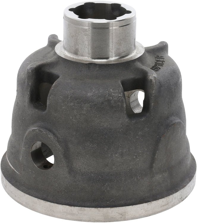 S130 DIFF. CASE - PLAIN H