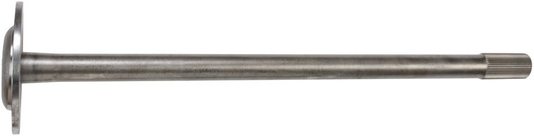 SHAFT - FLANGED AXLE (FIN
