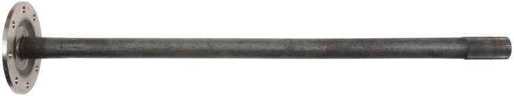 SHAFT - FLANGED AXLE (FIN
