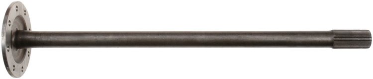 SHAFT - FLANGED AXLE (FIN