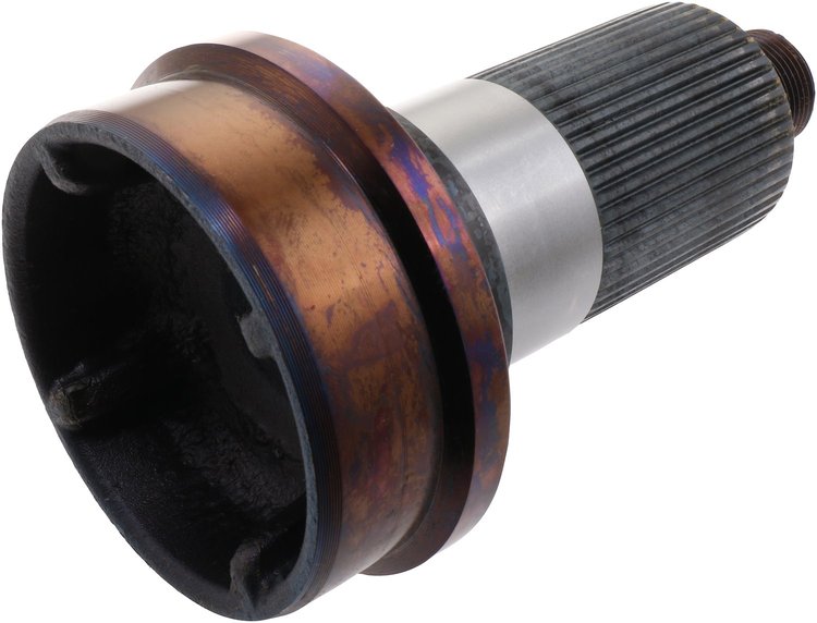 MIDSHIP TUBE SHAFT