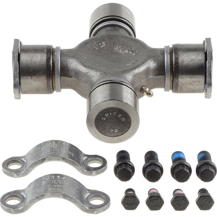Greaseable SVL U-Joint 1760 Series