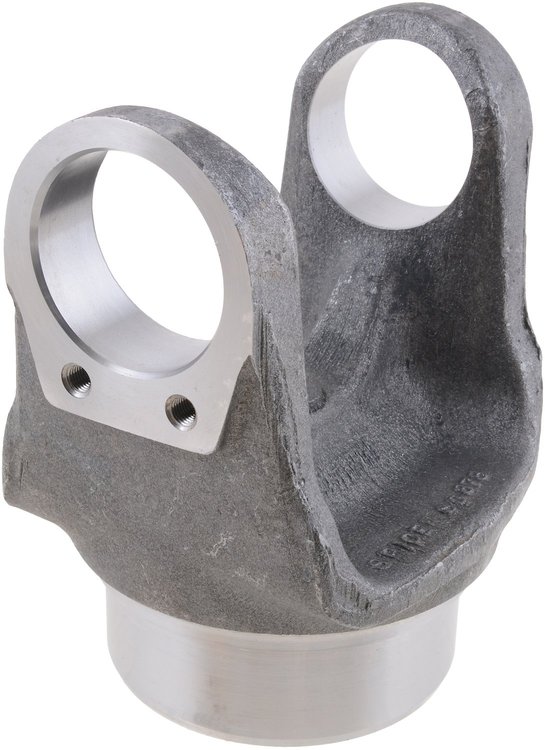 Tube yoke