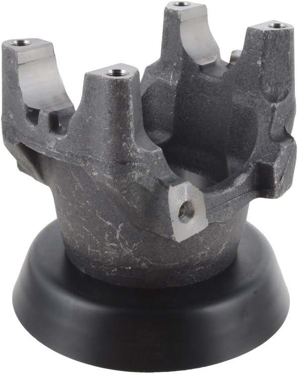 HALF RND END YOKE AS