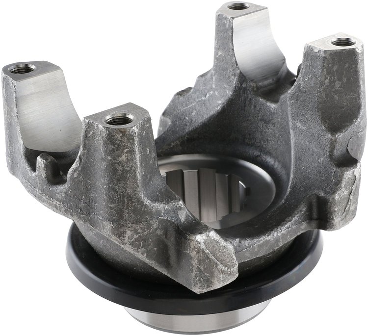 HALF RND END YOKE ASSY