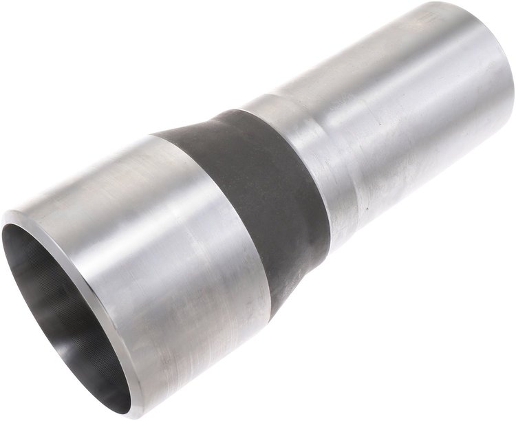 Splined sleeve
