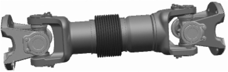 DRIVESHAFT