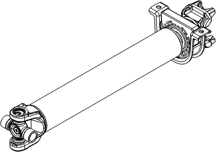 Coupling Shaft
