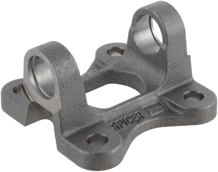 Flange yoke