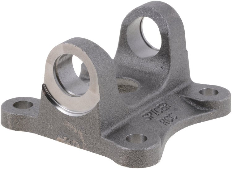 Flange yoke
