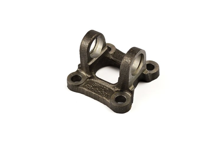 Flange Yoke Flange Diameter: 4.360"