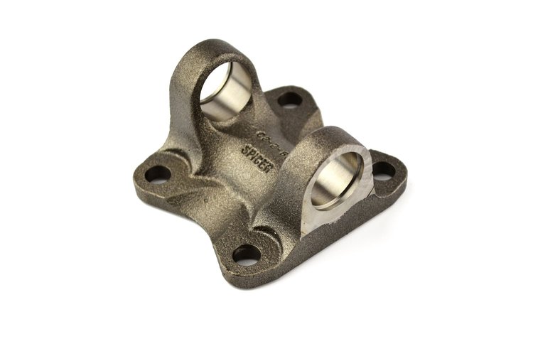 Flange Yokes