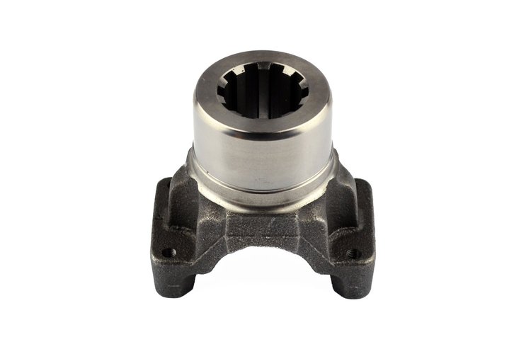 2-4-2401-1 Drive Shaft End Yoke Fits 1310 Series 1.375 in. 10 Spline