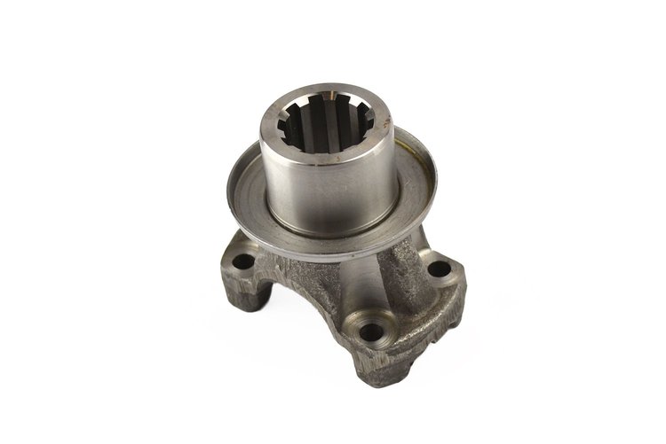 Transfer Case Yoke Fits NP205 Transfer Case 1.250" x 10 Spline