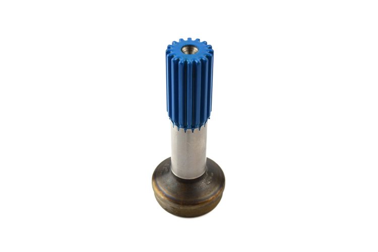 Tube Shaft