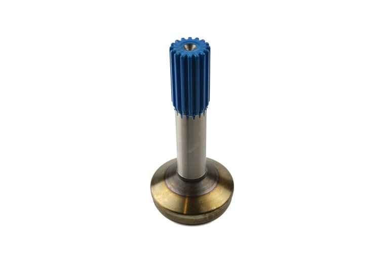 Tube Shaft