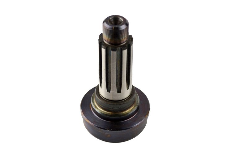 Tube Shaft