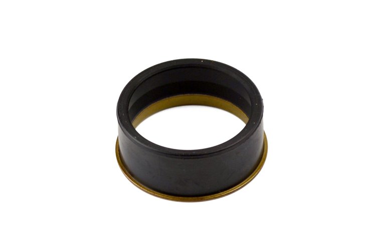 Rubber Boot for CV Driveshaft Fits 1310/1330 U-Joints on Double Cardan Joint CV Driveshaft