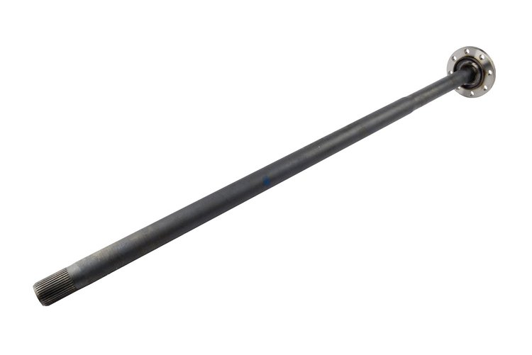 2002496-1 Rear Axle Shaft Fits 2005-2011 Ford F-350 Super Duty 4WD Non-ABS Dually Truck [Right Rear]
