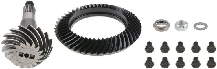 Ring & Pinion
