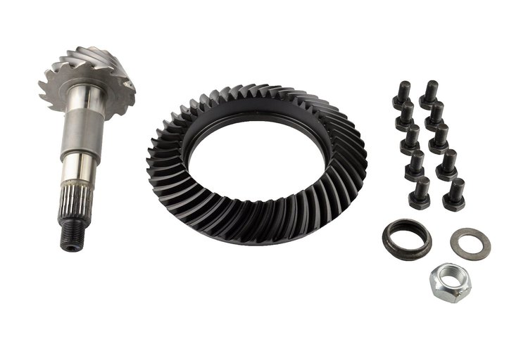 2002556-5 Genuine Dana 44 (226mm) Ring & Pinion 3.36 Ratio Fits Select 2003-2015 Nissan Models