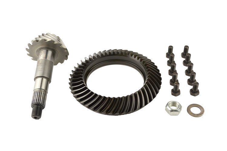 Ring & Pinion