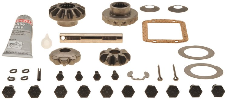 Inner Gear Kit - Open Fits: Dana 30 Front
