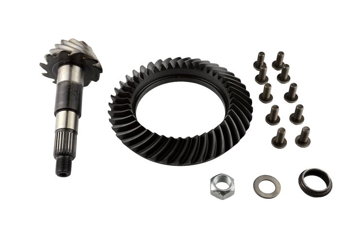 Ring & Pinion
