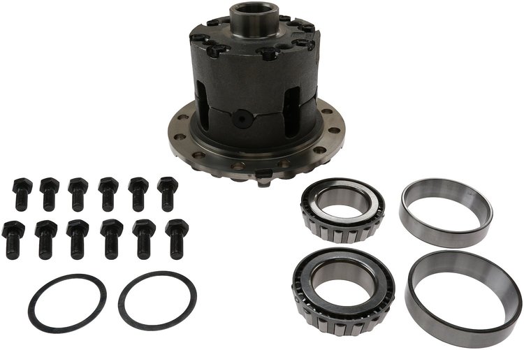 Trac-Lok Limited Slip Differential Assembly Fits: Dana 80