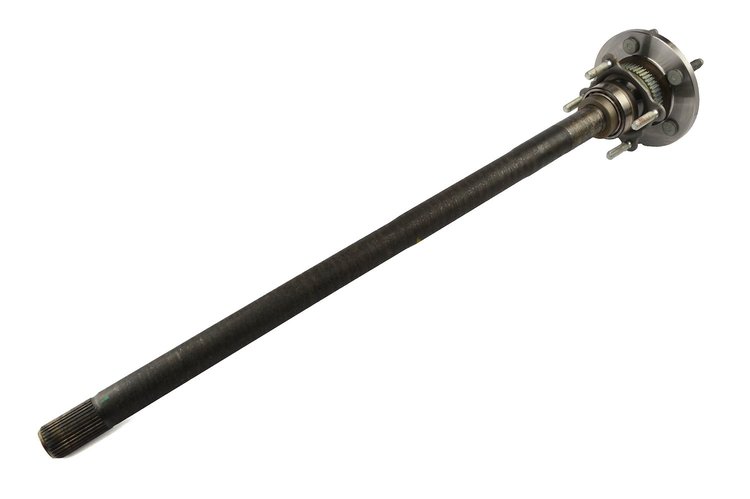 Rear Axle Shaft Fits: 2007-2013 Jeep Wrangler