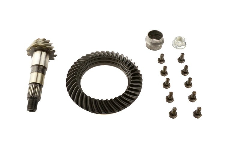 Ring & Pinion
