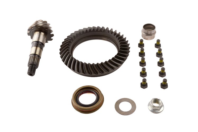 Ring & Pinion