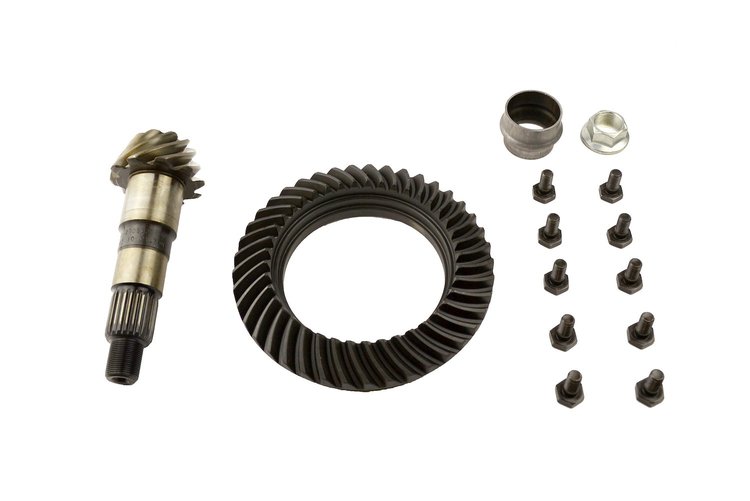 Ring & Pinion