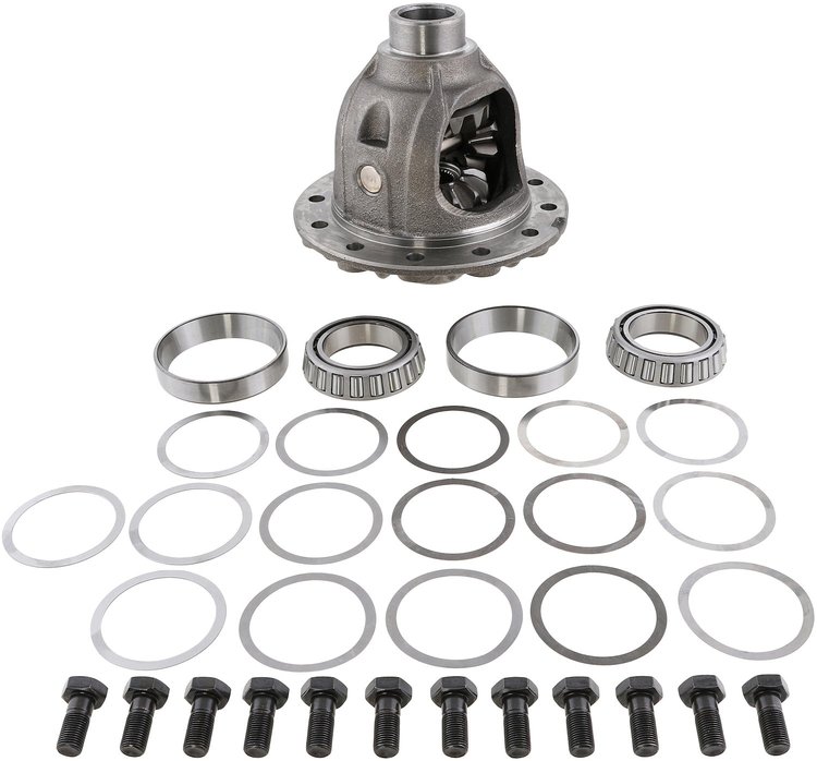 Diff Case Assy Kit