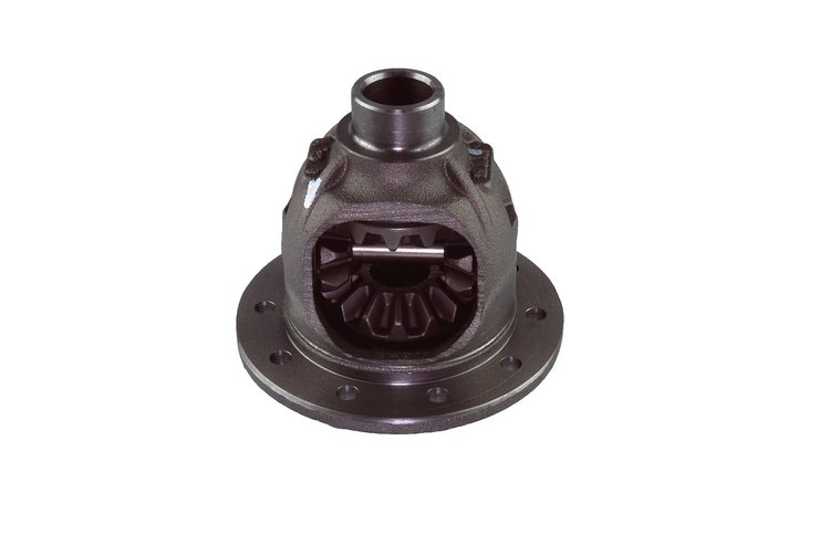 Diff Case Assy Kit