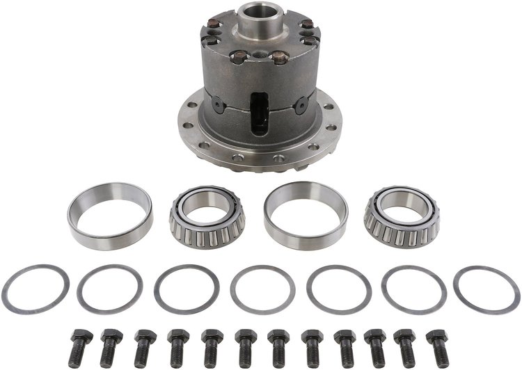 Diff Case Assy Kit