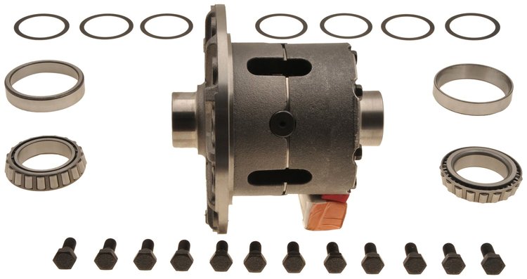 Trac-Lok Limited Slip Differential Assembly Fits: Dana 70