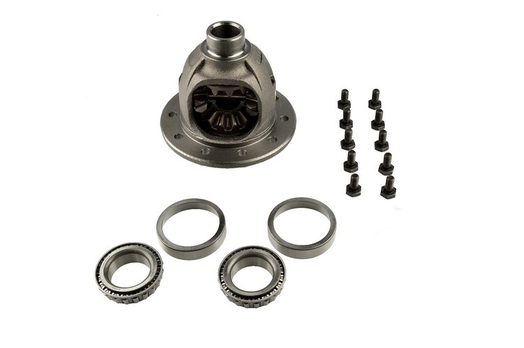 Diff Case Assy Kit