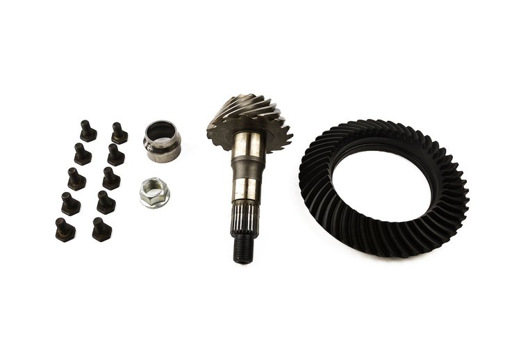 Ring & Pinion